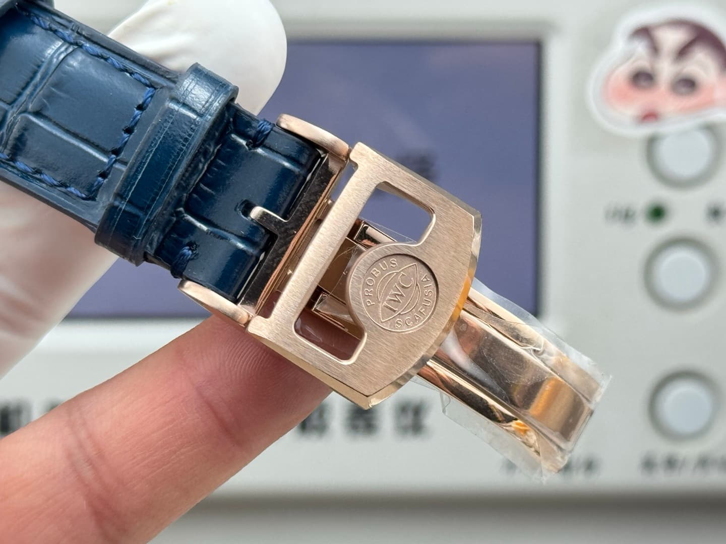 IWC Watch