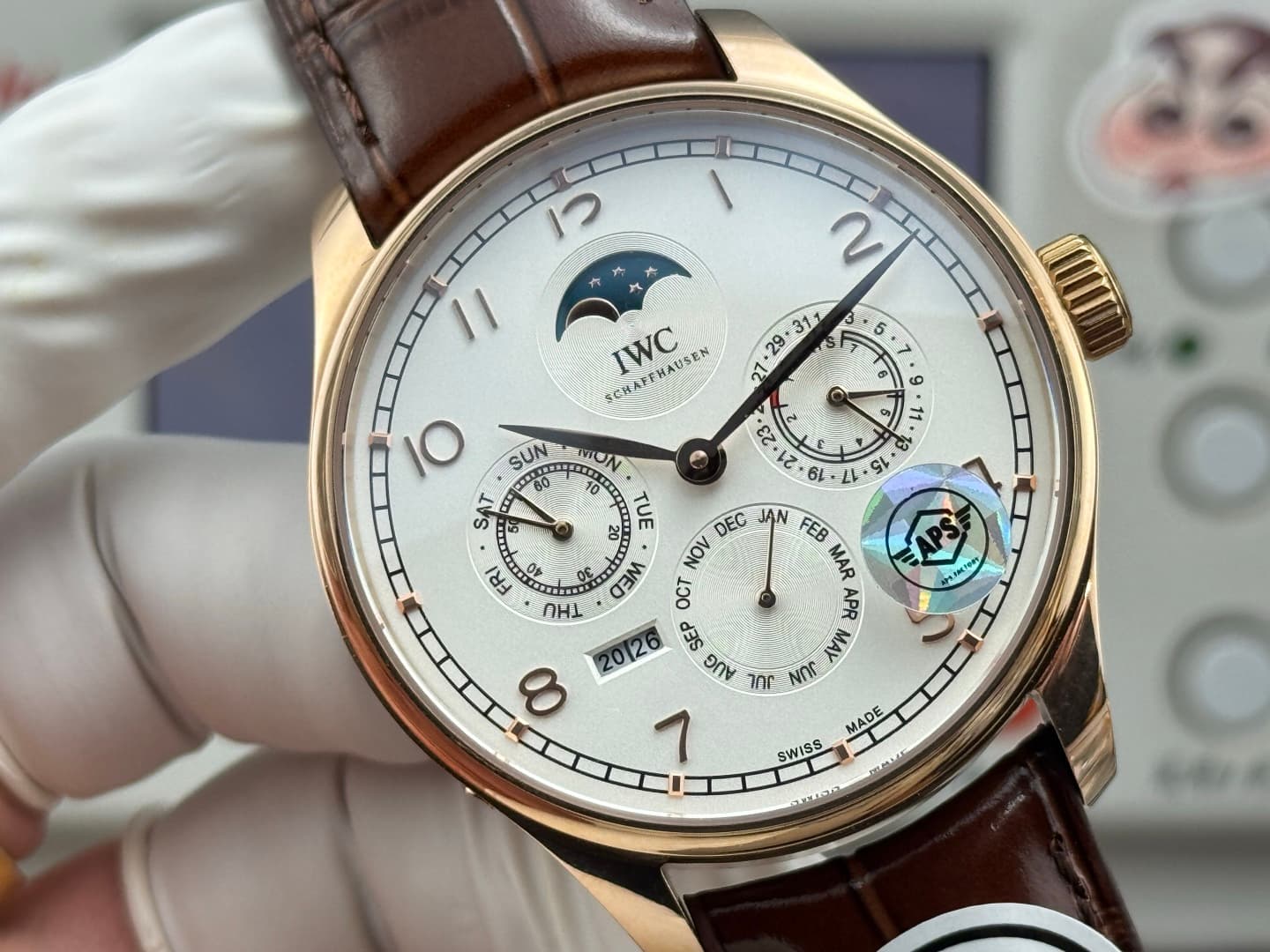 IWC Watch