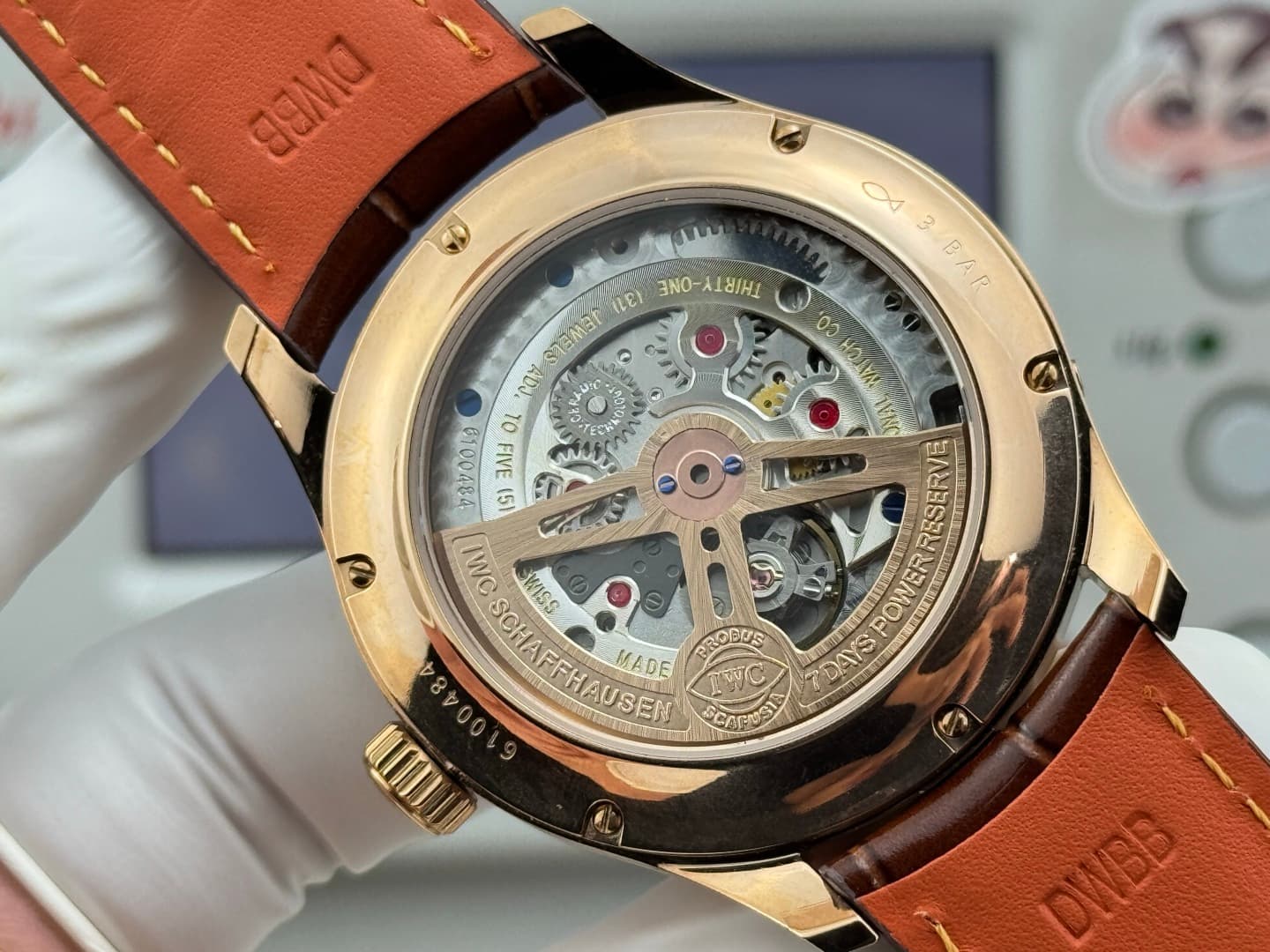 IWC Watch