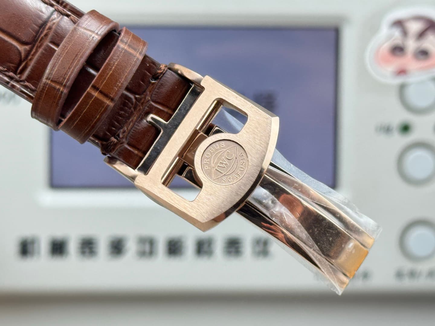 IWC Watch