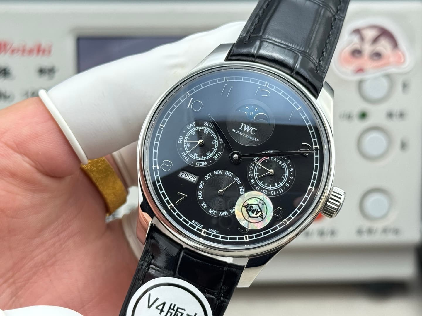 IWC Watch