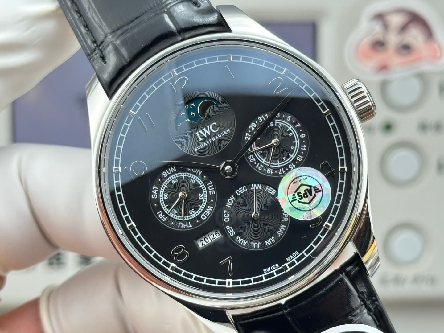 IWC Watch