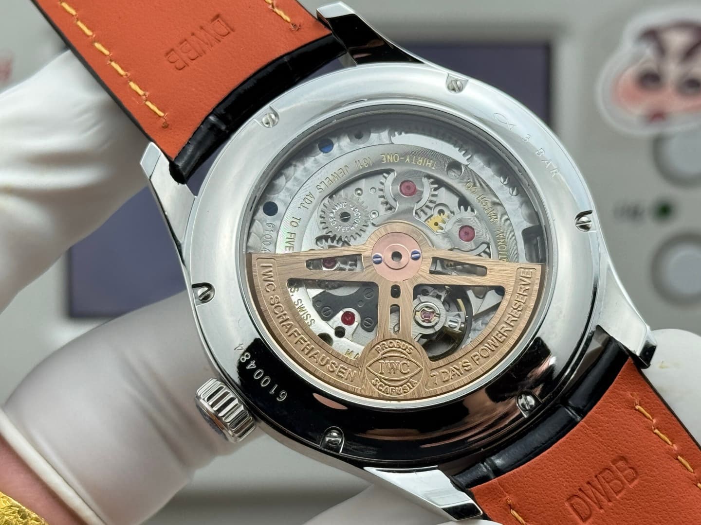 IWC Watch