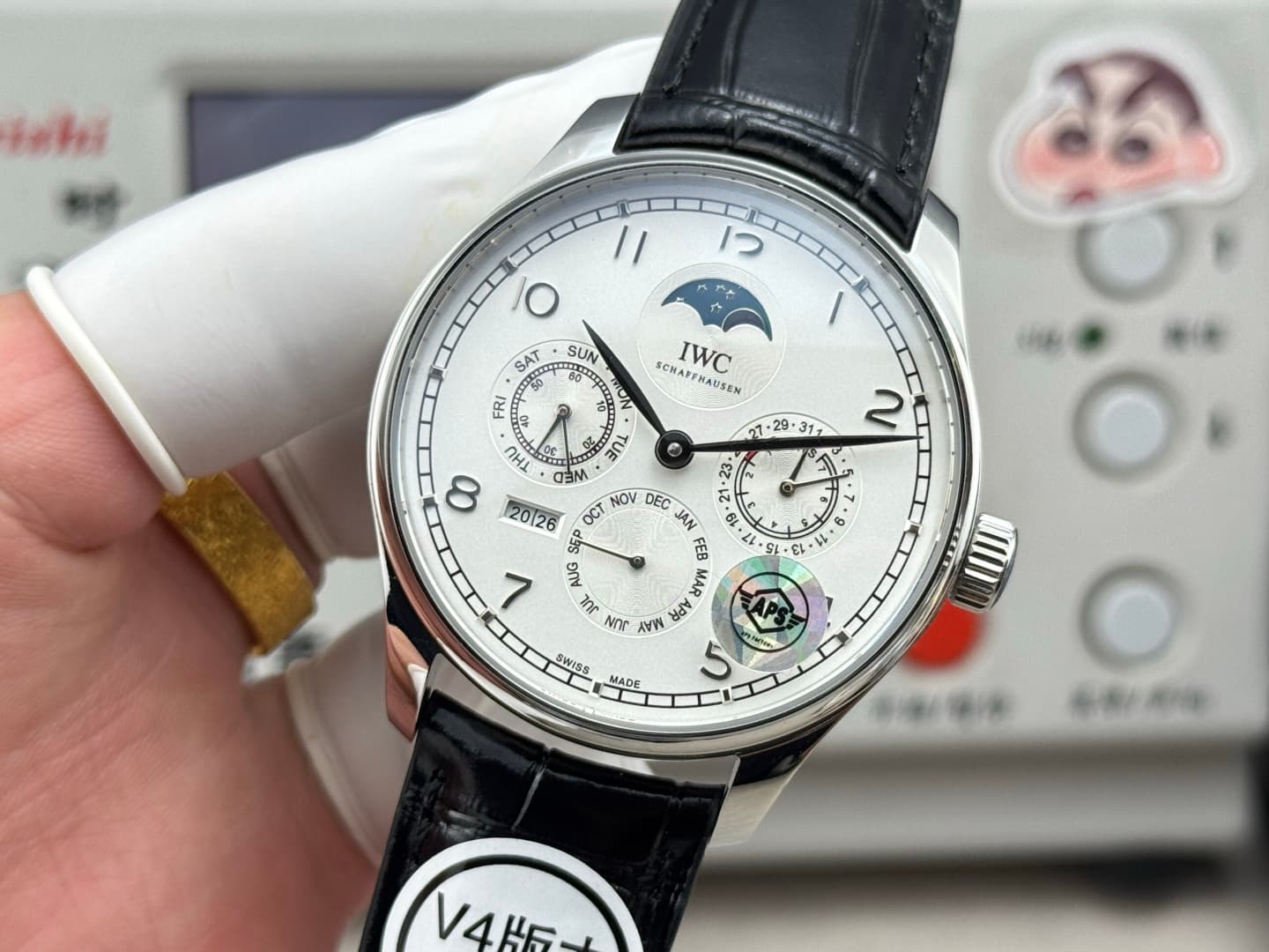 IWC Watch
