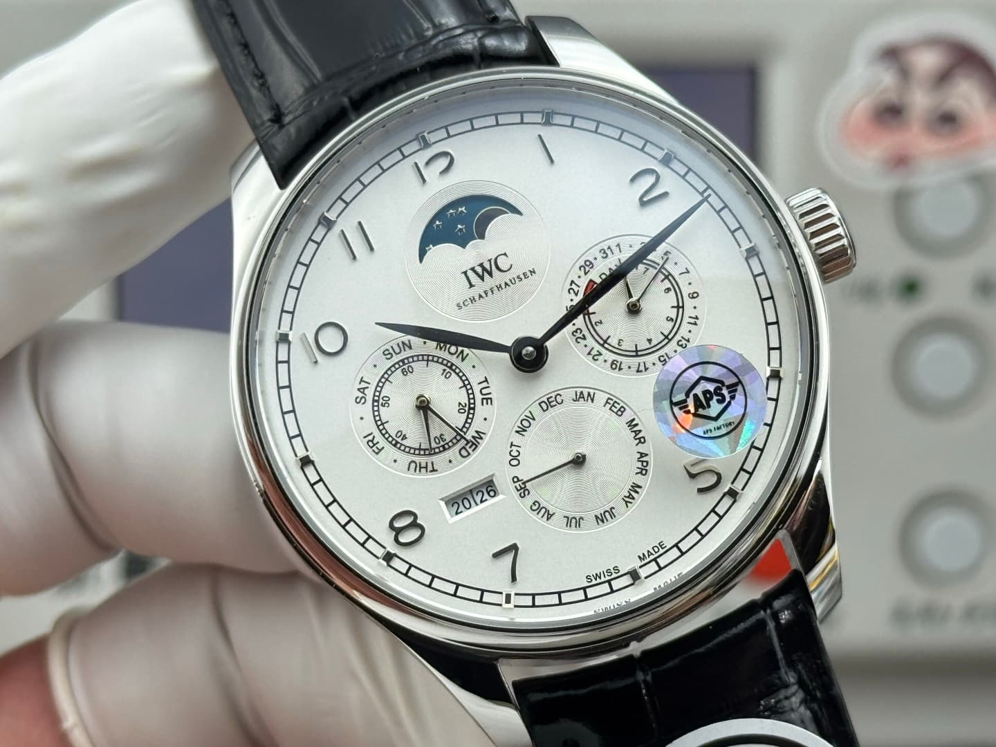 IWC Watch