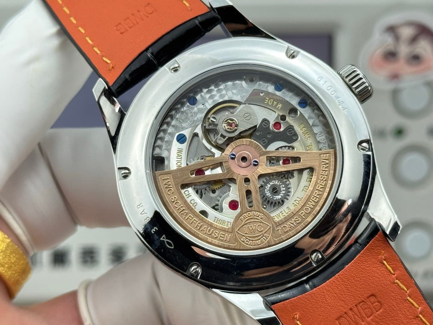 IWC Watch