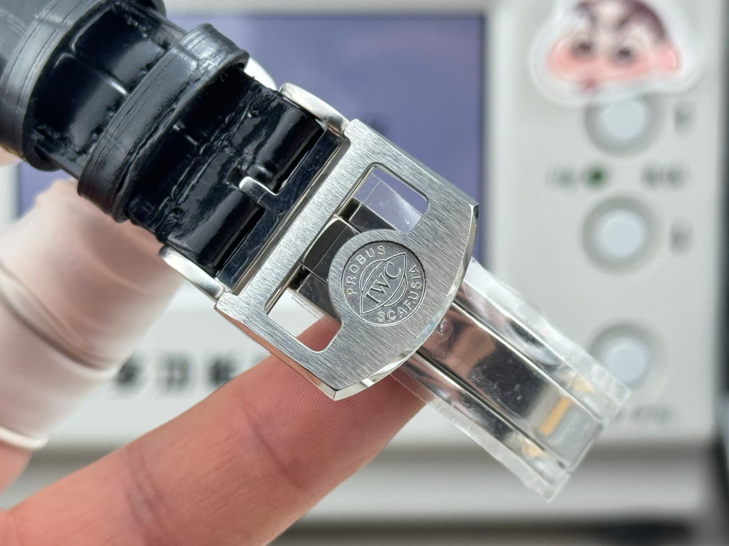 IWC Watch