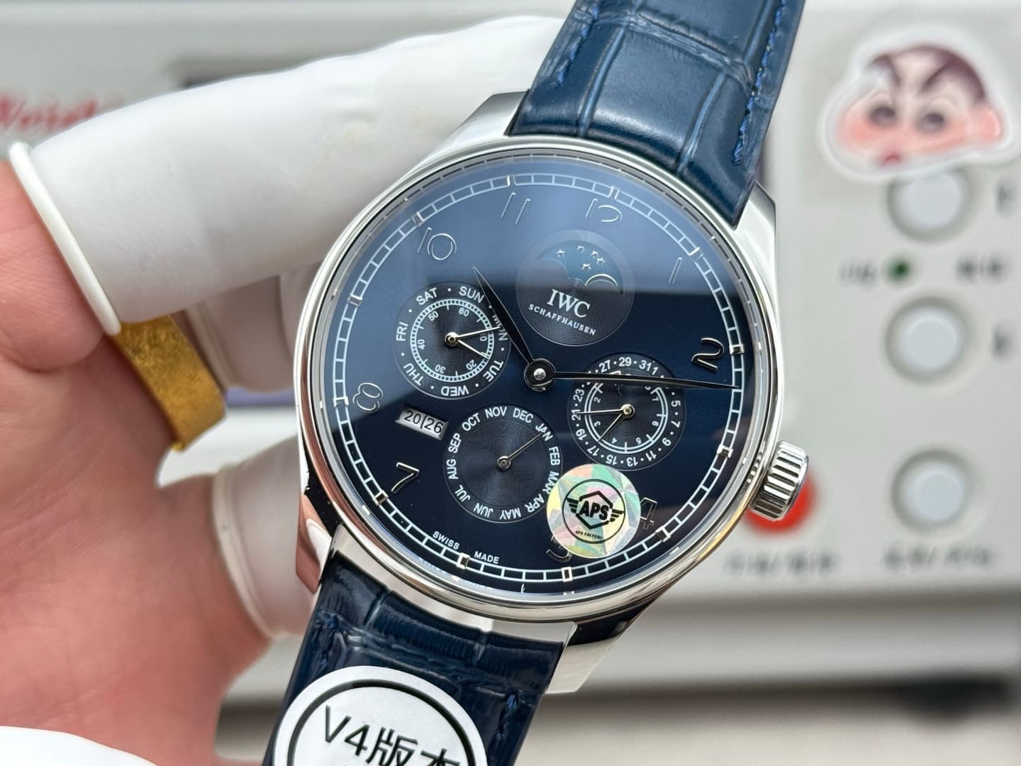 IWC Watch