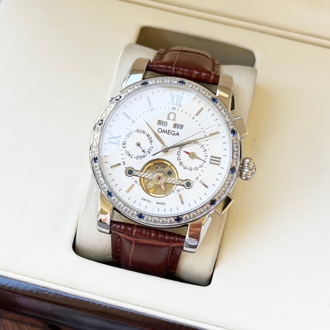 Patek Philippe Watch