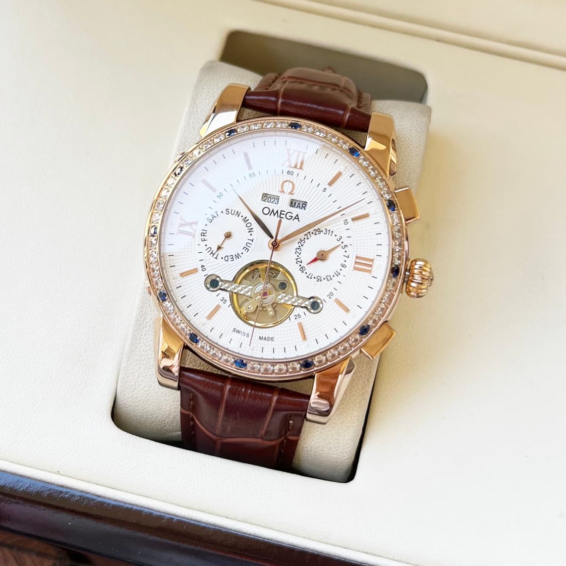 Patek Philippe Watch