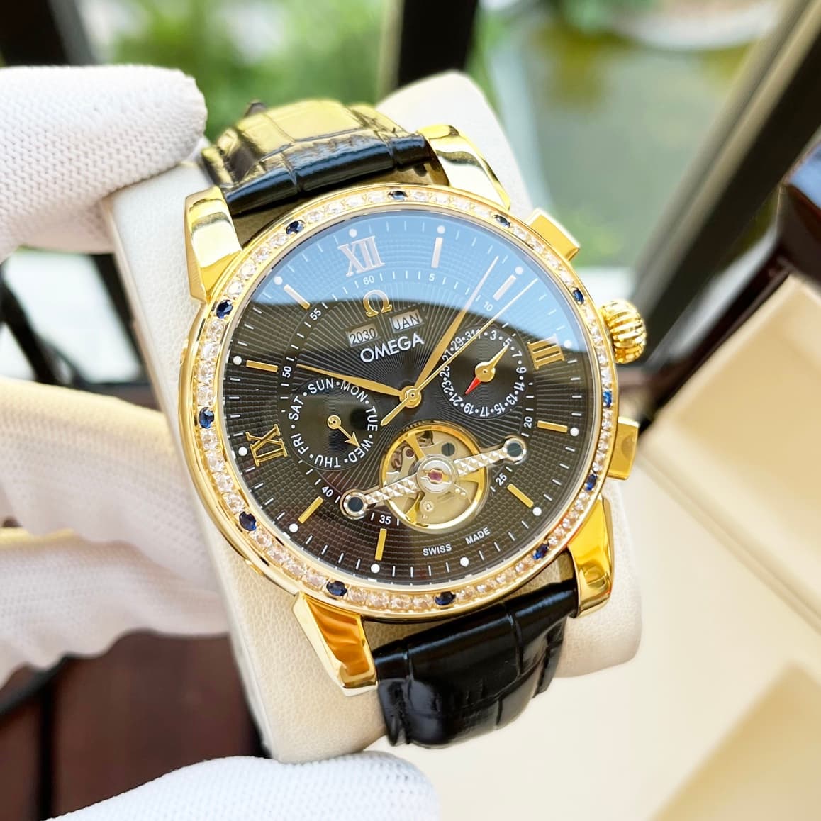 Patek Philippe Watch