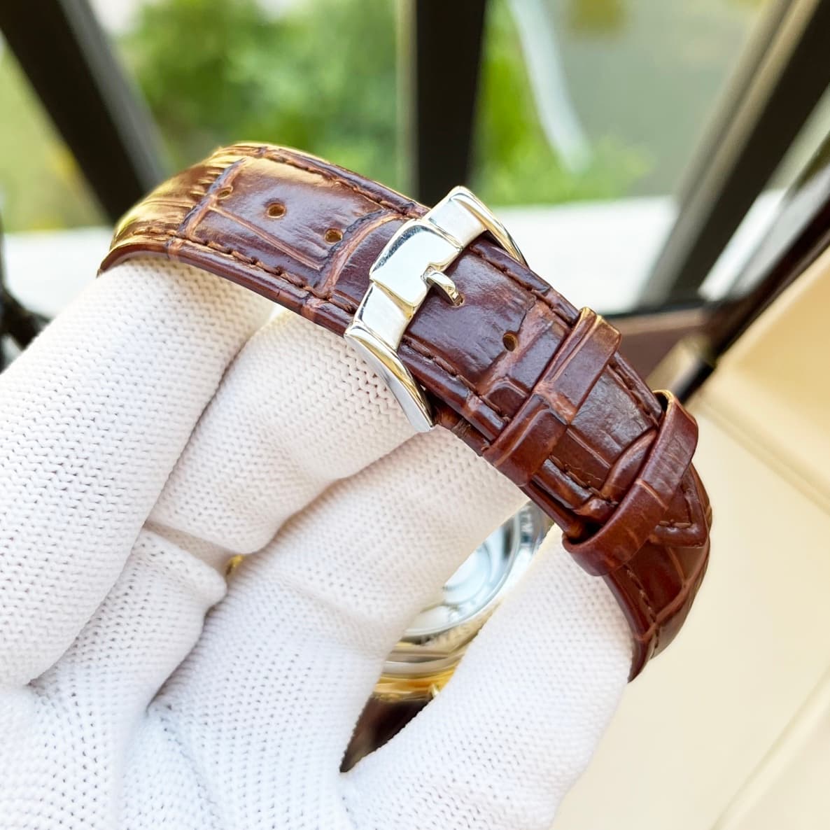 Patek Philippe Watch