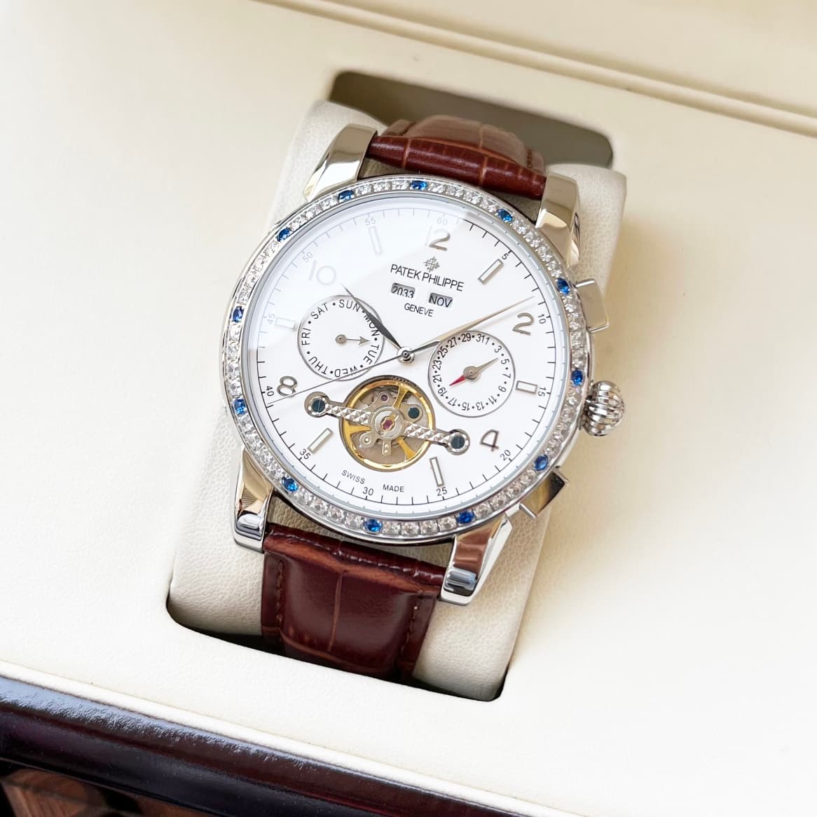 Patek Philippe Watch