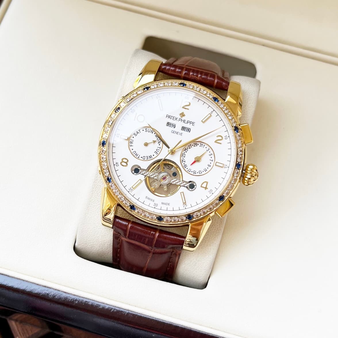 Patek Philippe Watch