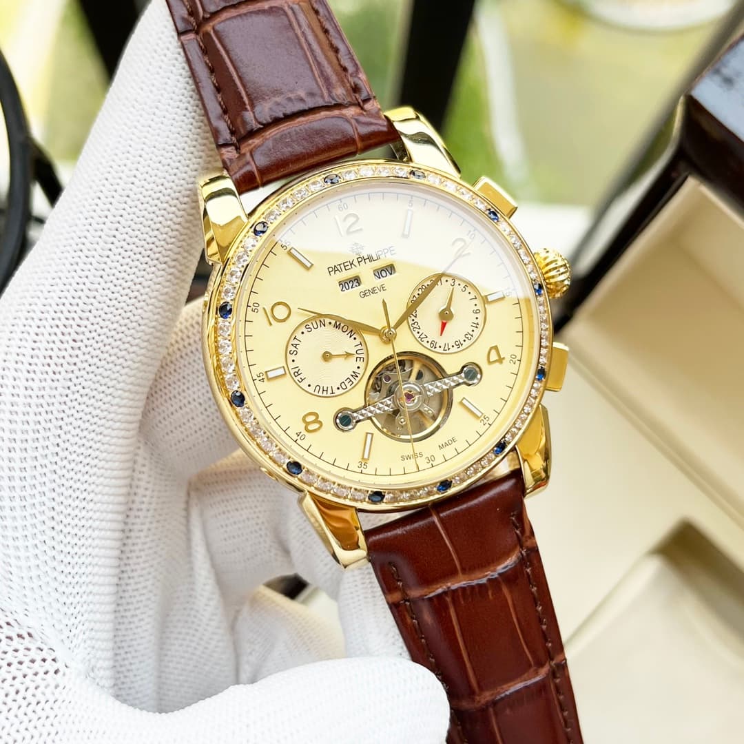 Patek Philippe Watch