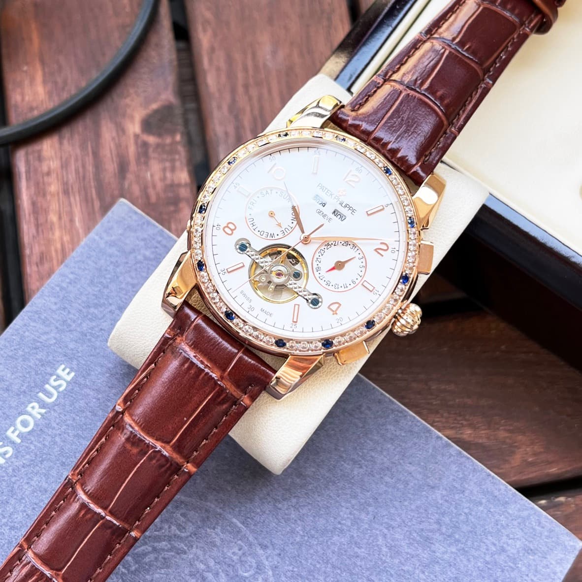 Patek Philippe Watch