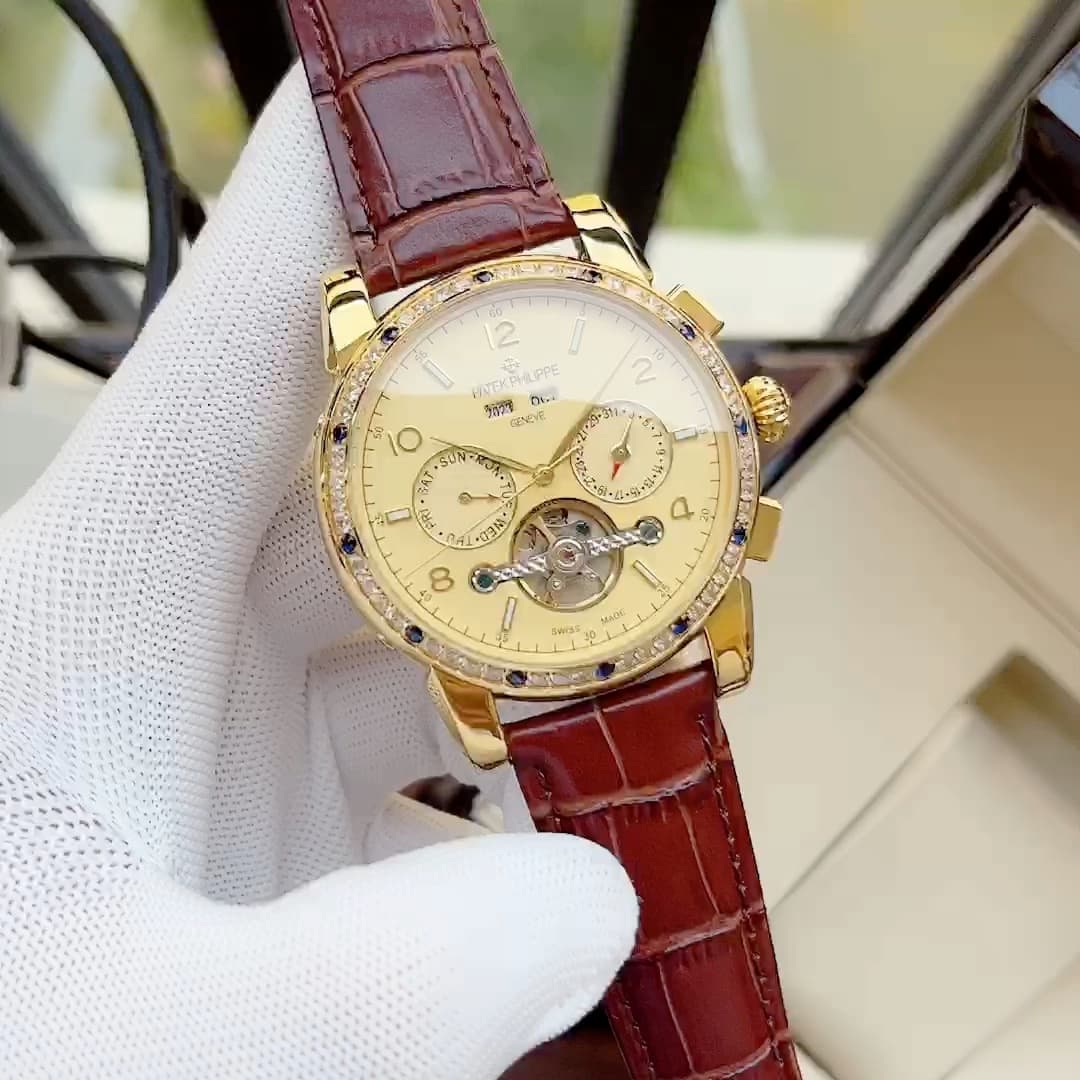 Patek Philippe Watch