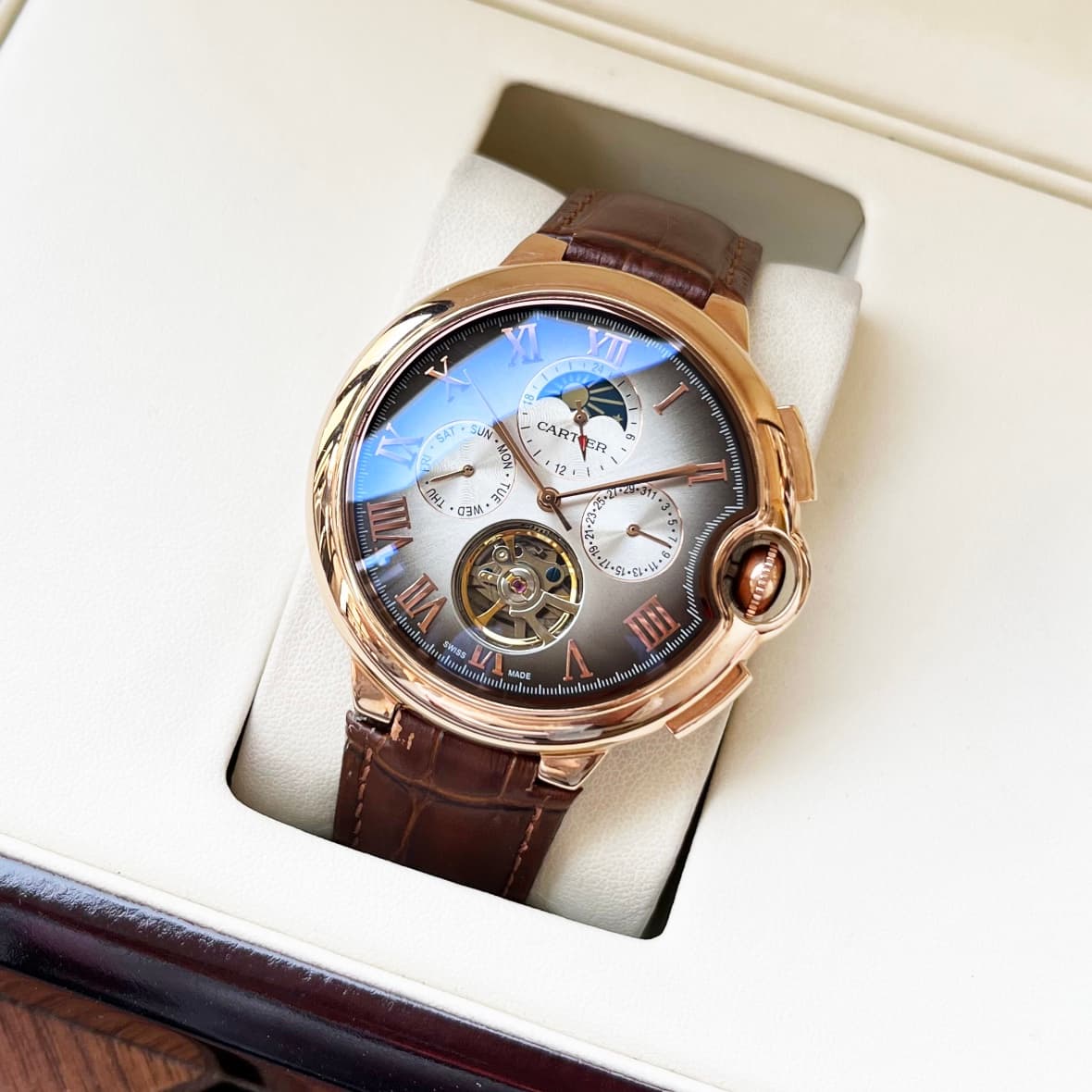 Cartier Watch