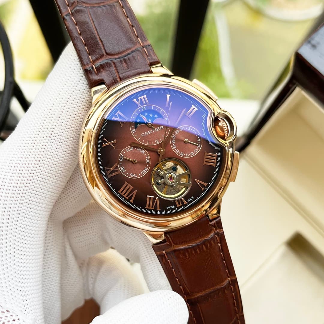 Cartier Watch