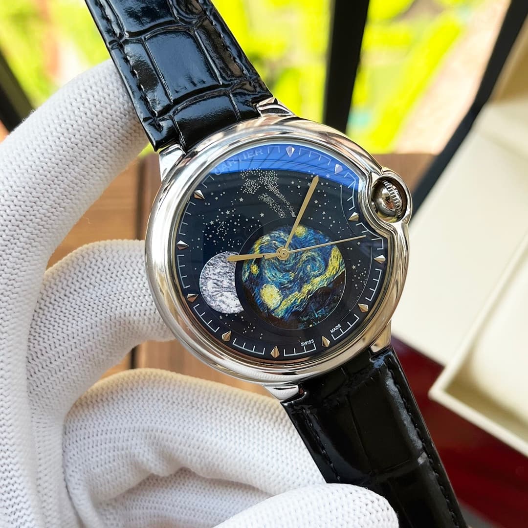 Cartier Watch