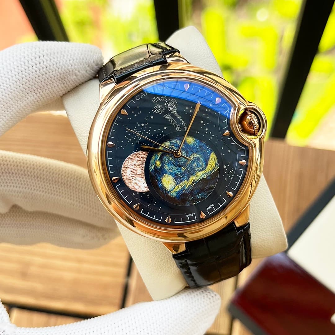 Cartier Watch