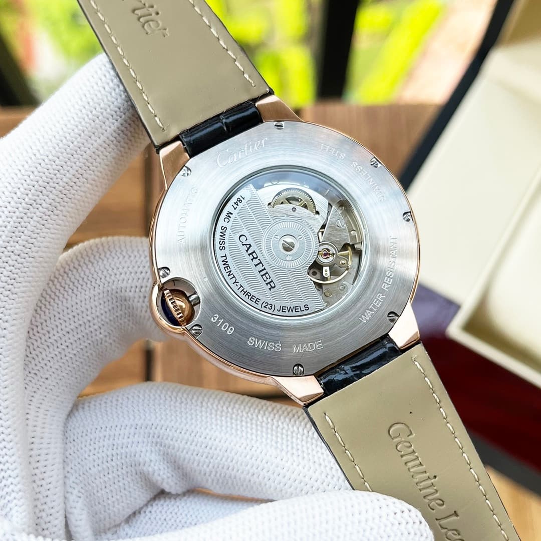 Cartier Watch