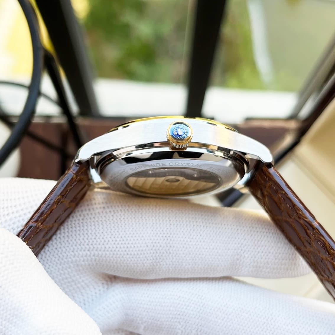 Longines Watch