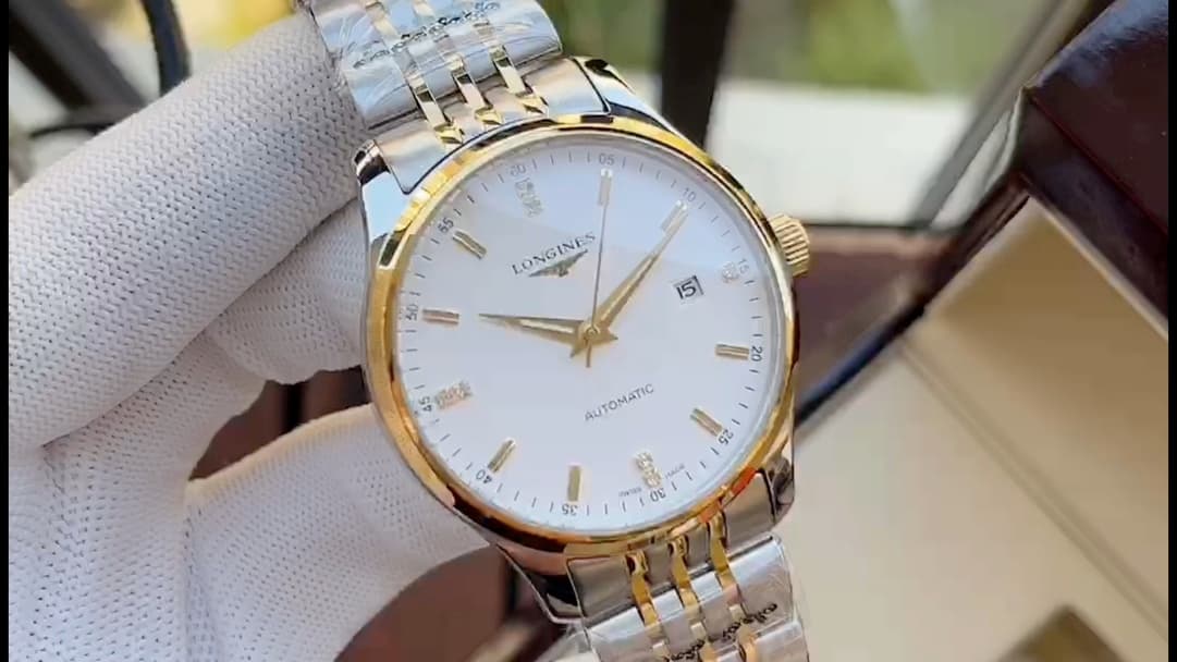 Longines Watch