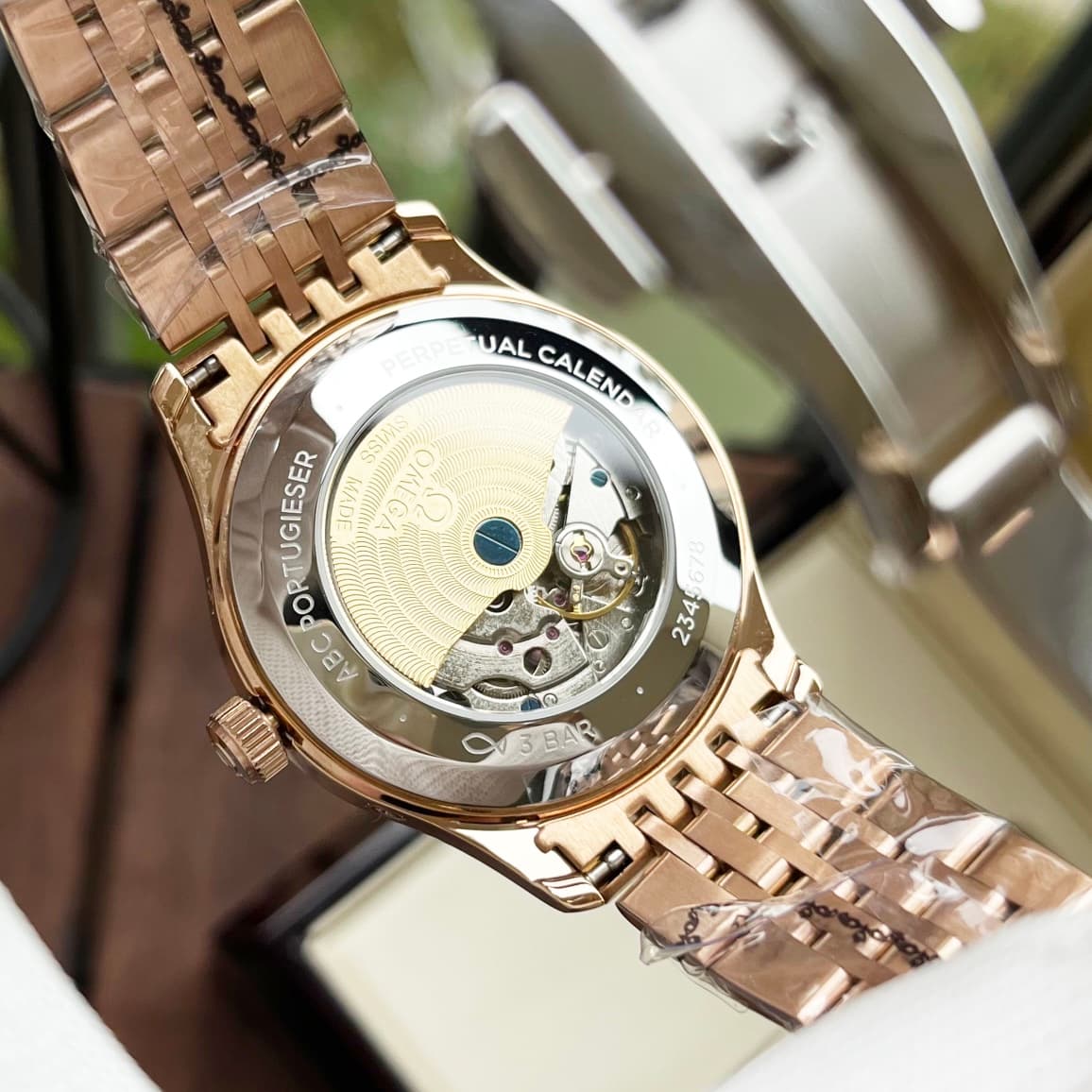 Omega Watch