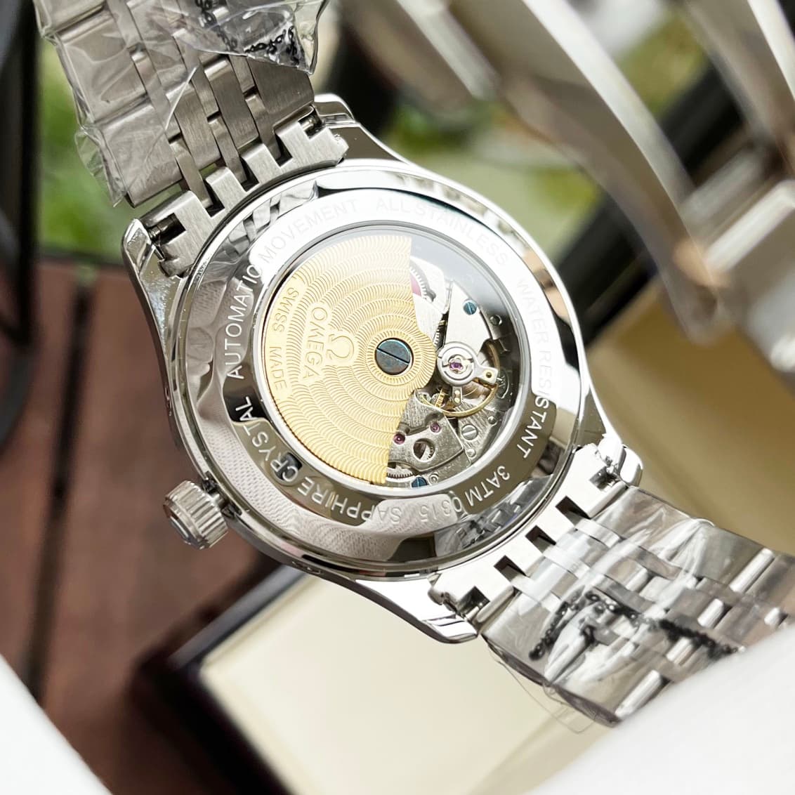 Omega Watch