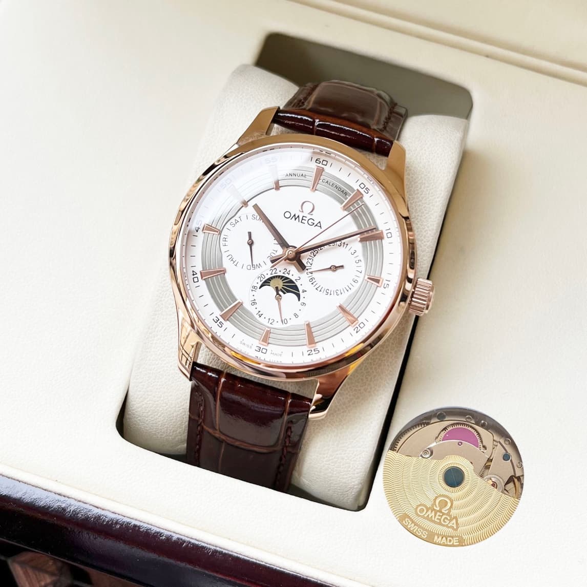 Omega Watch