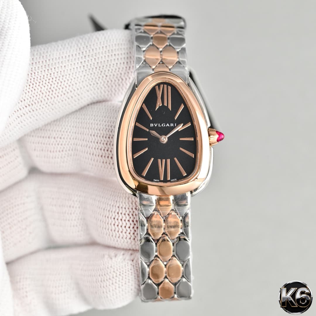 Bottega Veneta Gold Watch