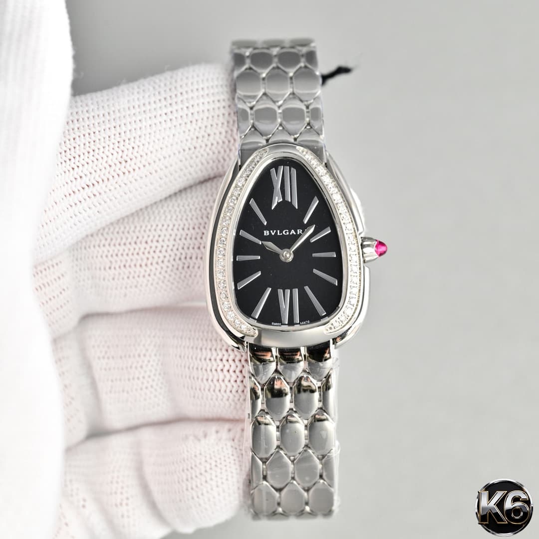 Bottega Veneta Gold Watch