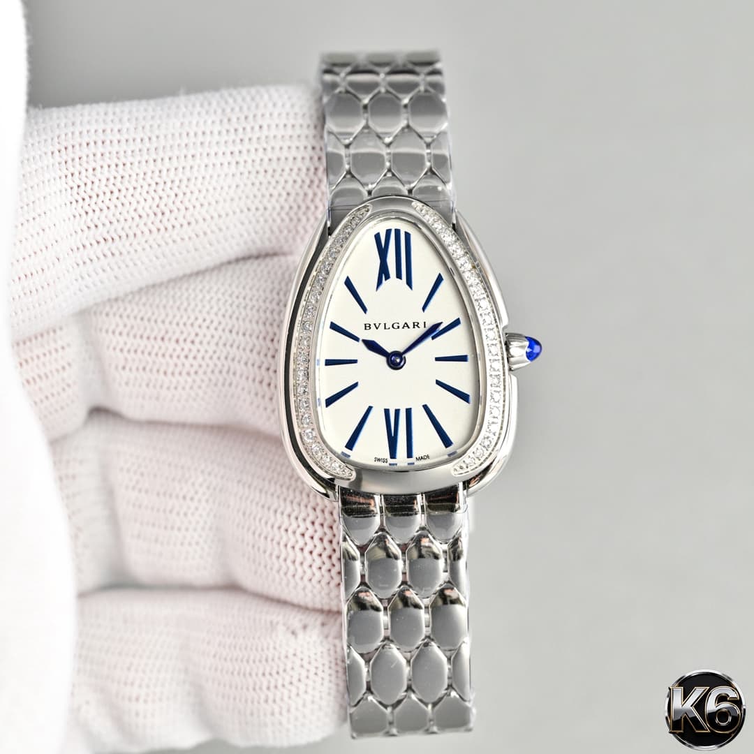 Bottega Veneta Gold Watch