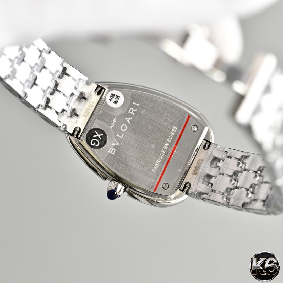 Bottega Veneta Gold Watch