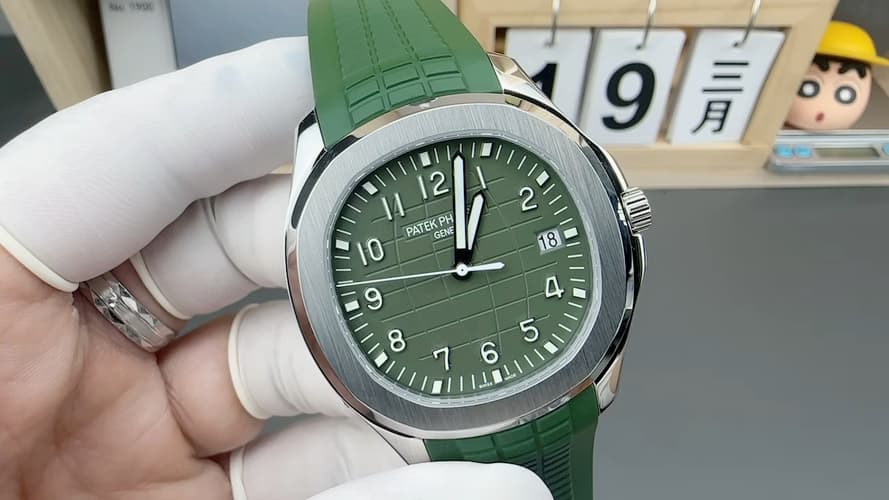 Luxury Brand Watch