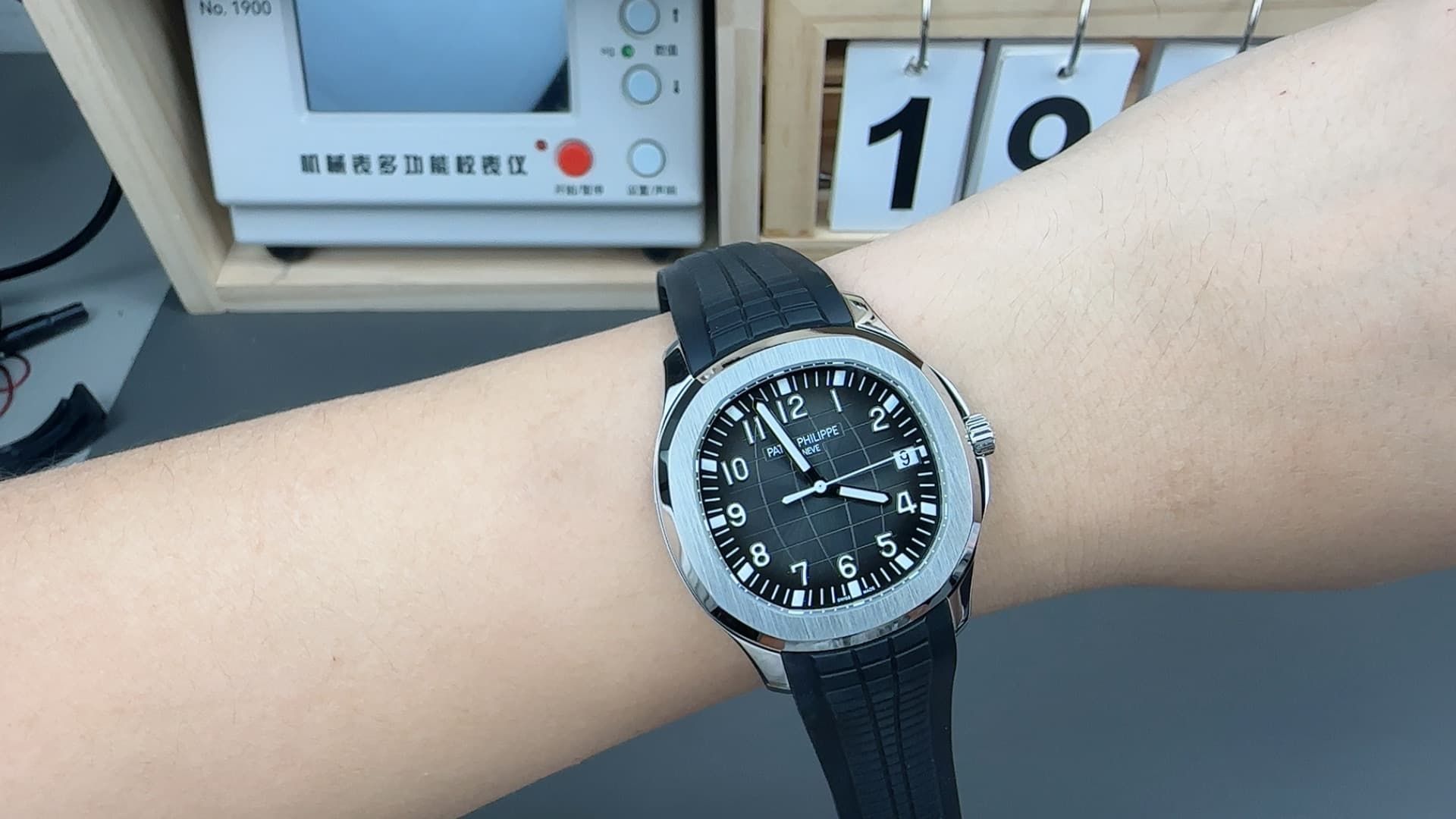 Luxury Watch Black Watch