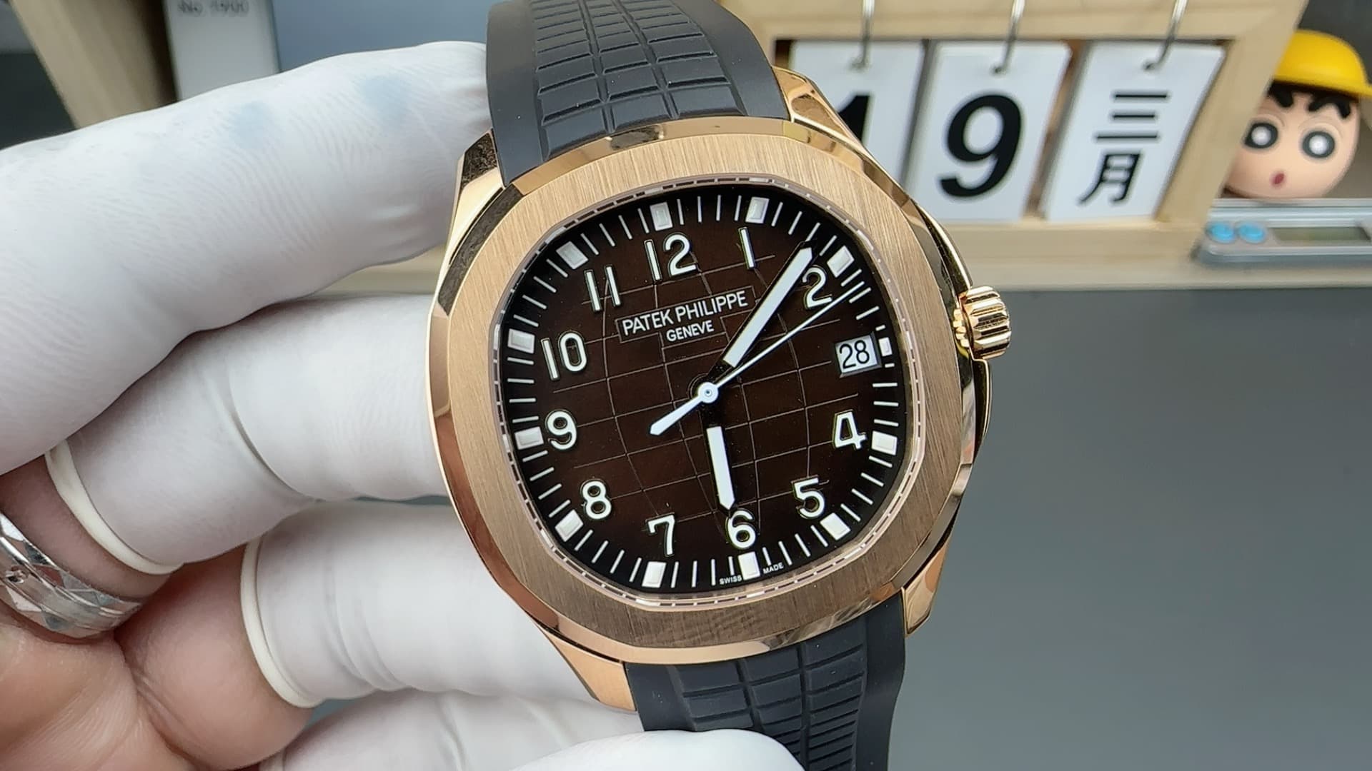 Luxury Watch Gold Watch
