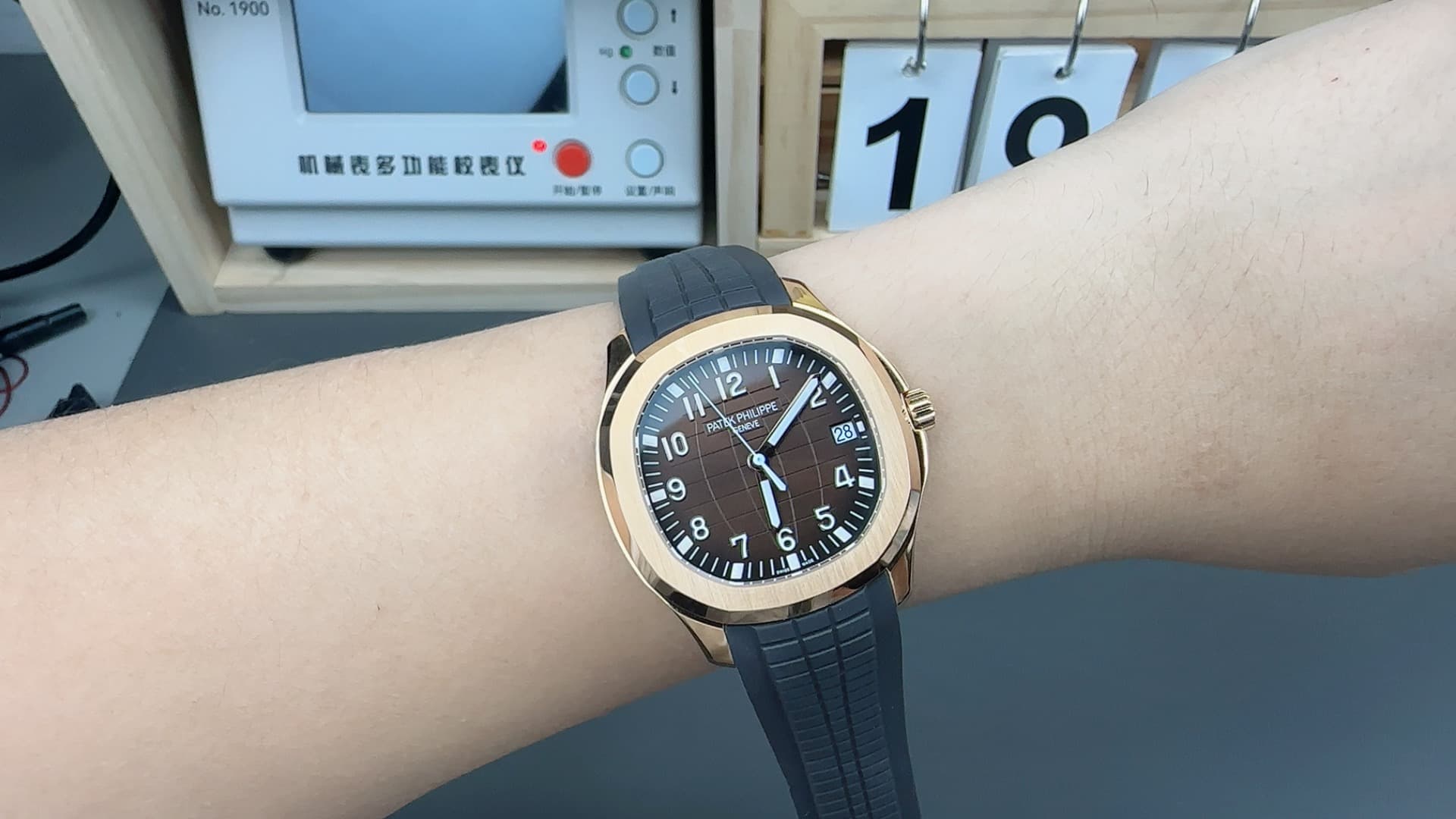 Luxury Watch Gold Watch