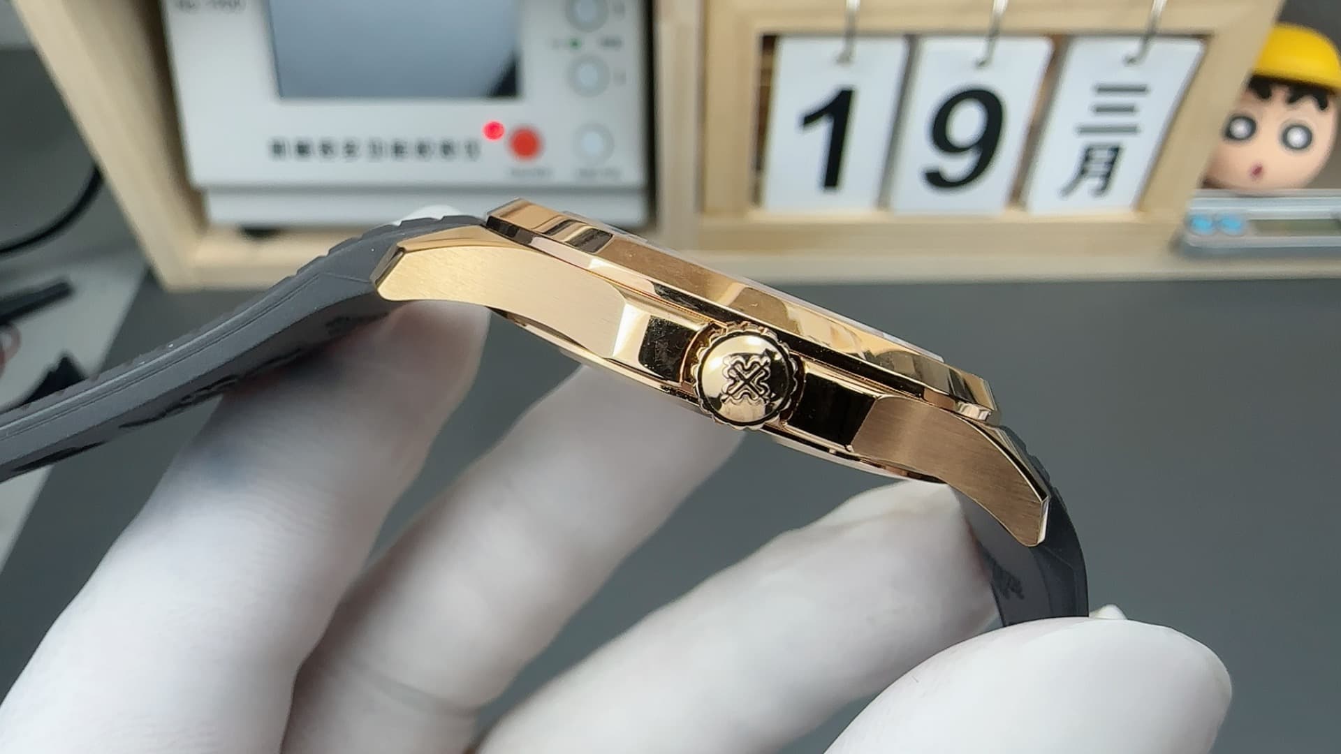 Luxury Watch Gold Watch