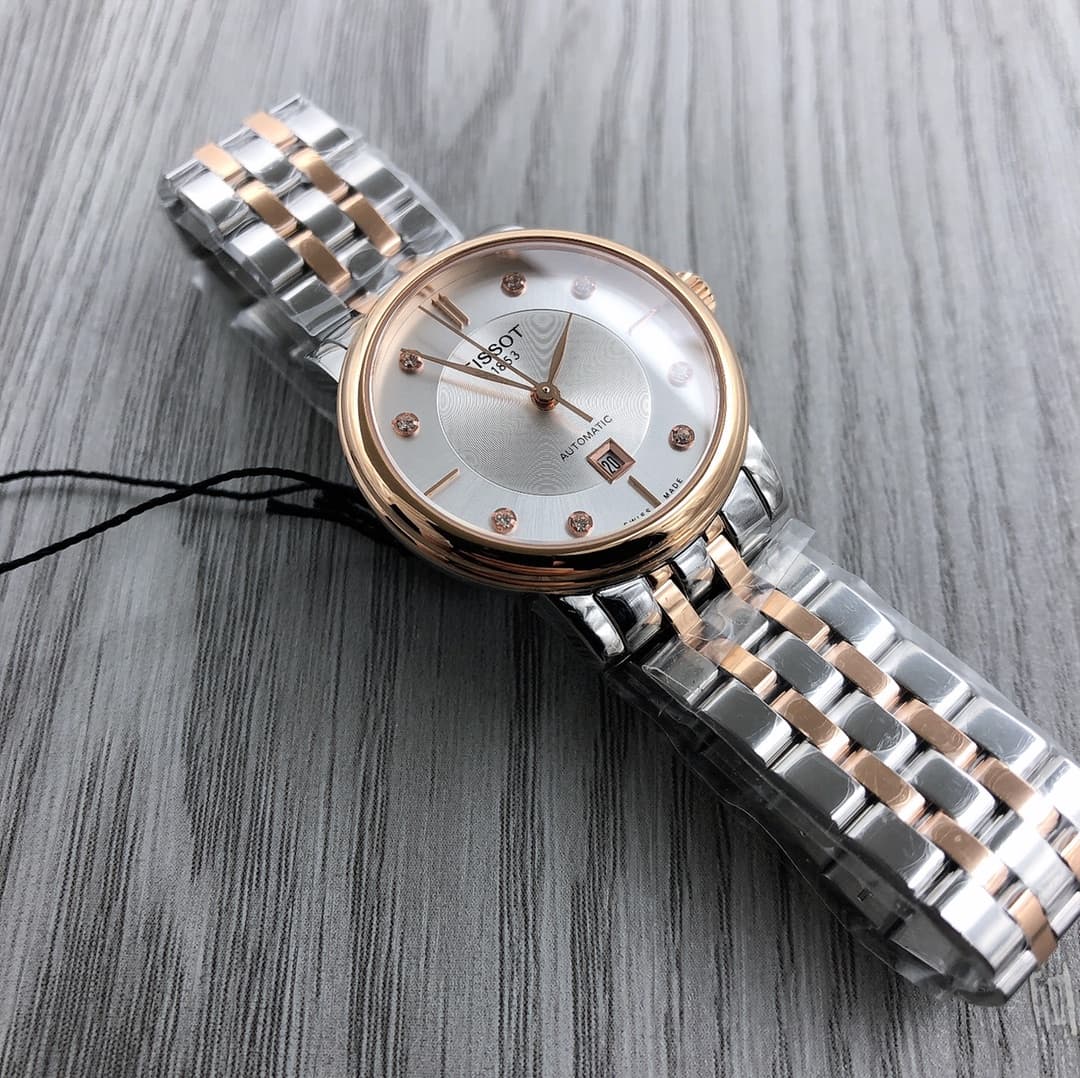Tissot Blue Watch T122