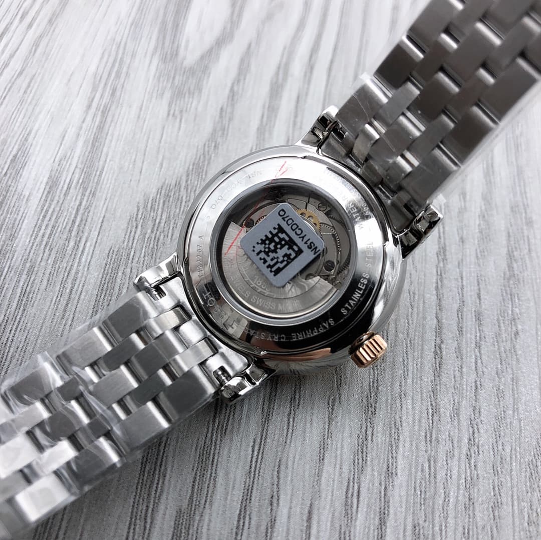Tissot Blue Watch T122