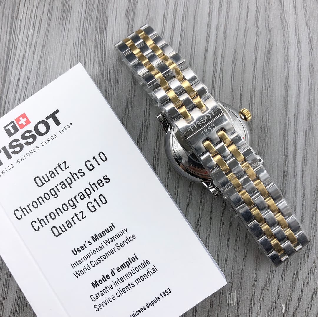 Tissot Blue Watch T122