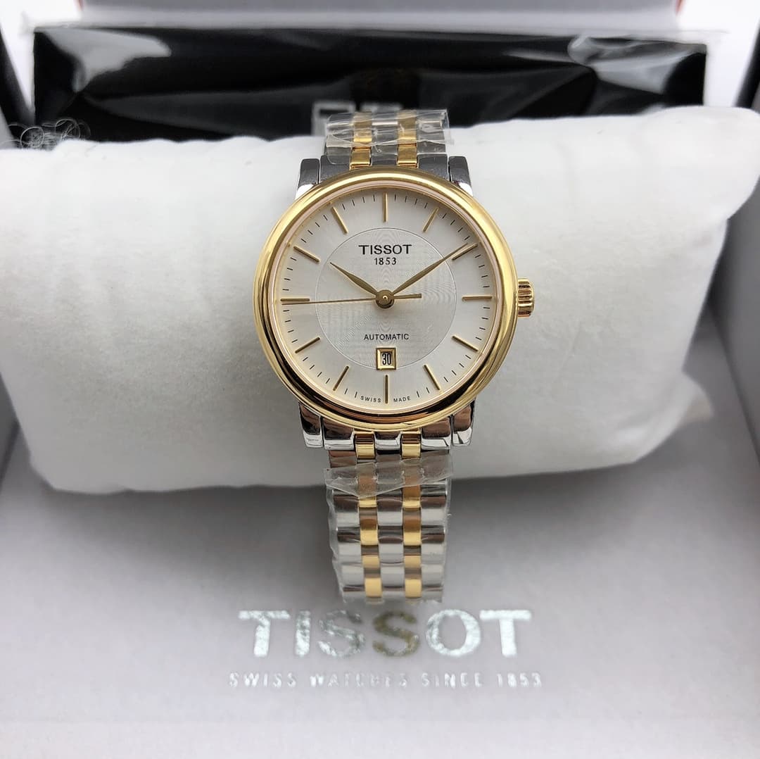 Tissot Blue Watch T122