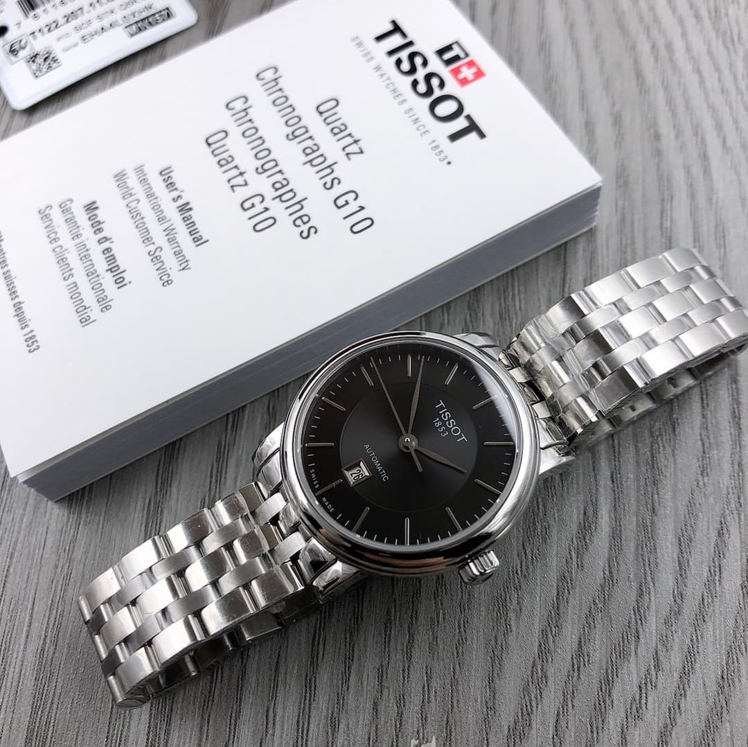 Tissot Blue Watch T122