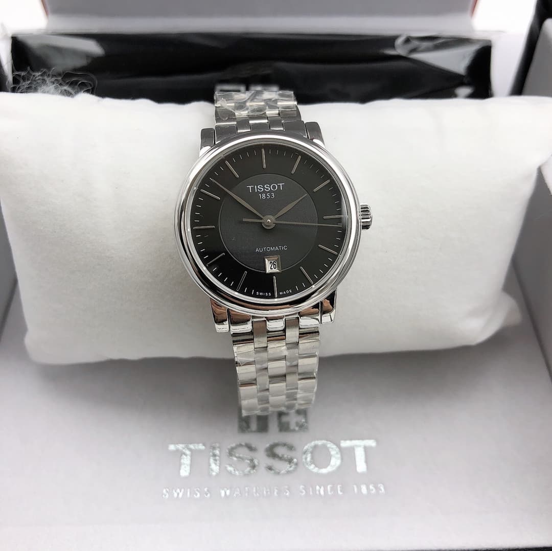 Tissot Blue Watch T122