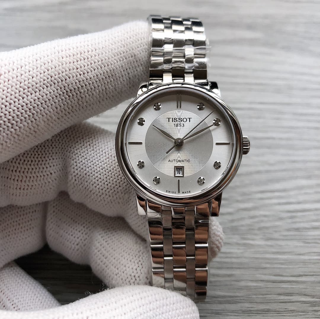 Tissot Blue Watch T122