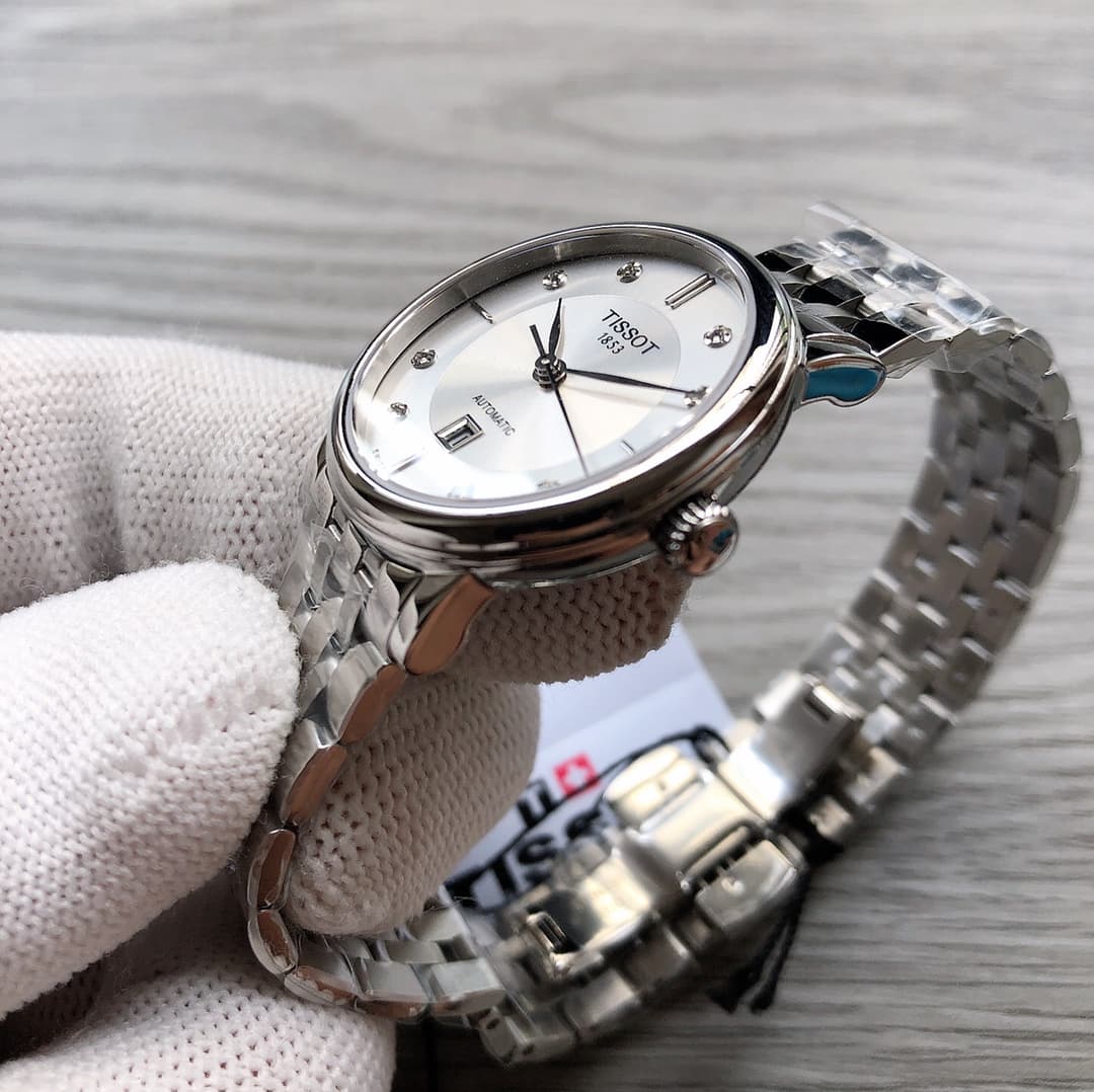 Tissot Blue Watch T122