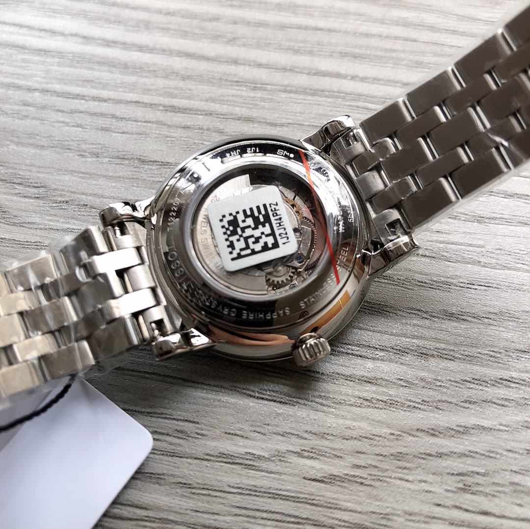 Tissot Blue Watch T122