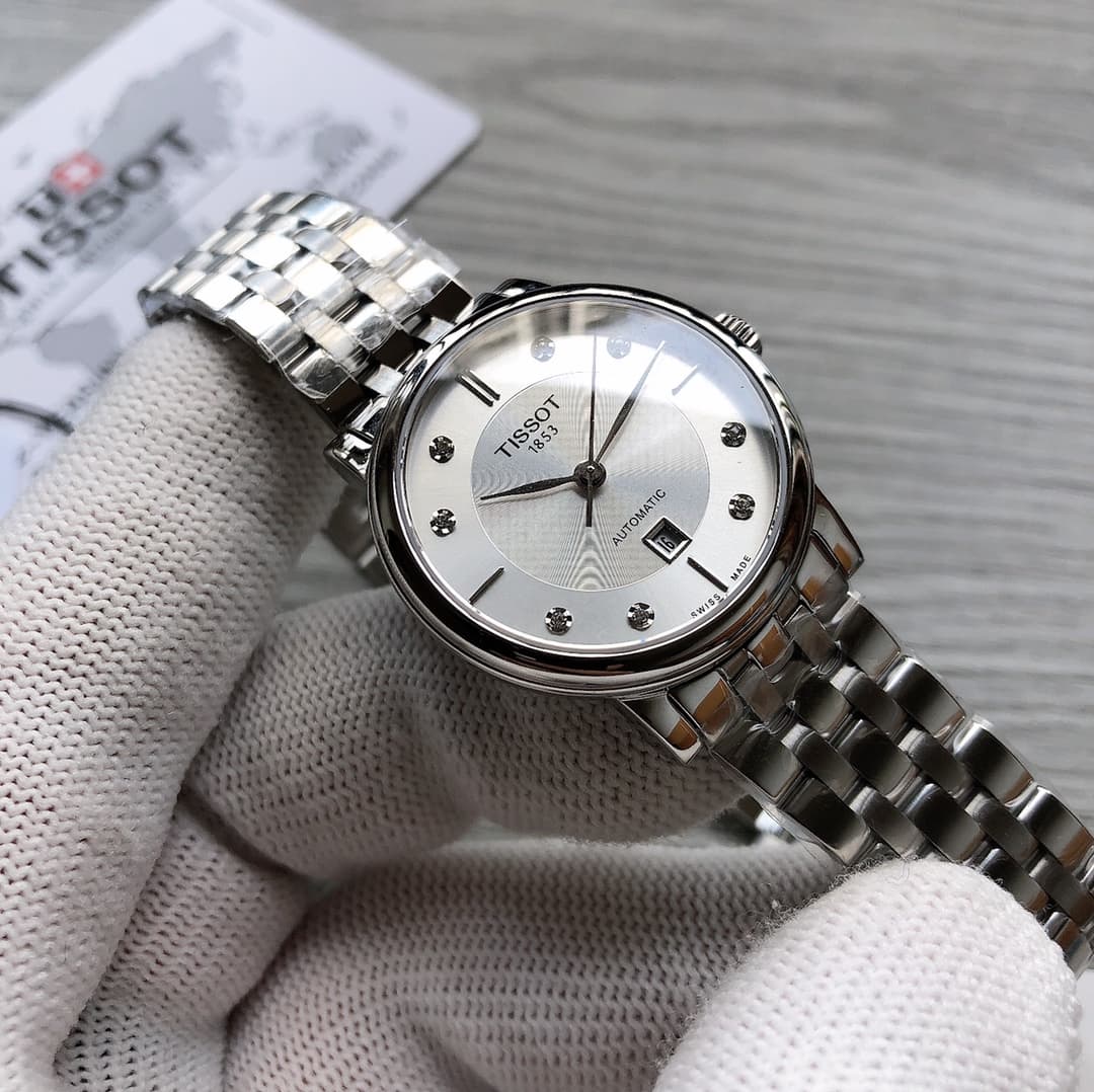 Tissot Blue Watch T122